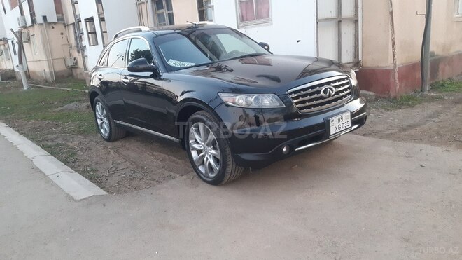Infiniti FX35 2007, 163,000 km - 3.5 l - Biləsuvar