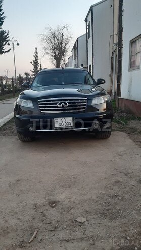 Infiniti FX35 2007, 163,000 km - 3.5 l - Biləsuvar