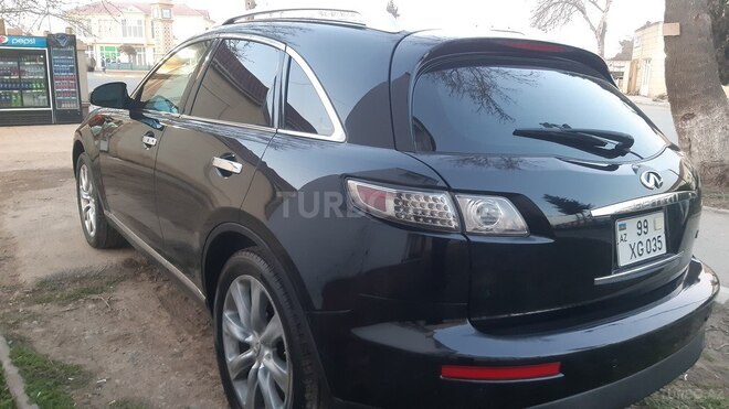 Infiniti FX35 2007, 163,000 km - 3.5 l - Biləsuvar