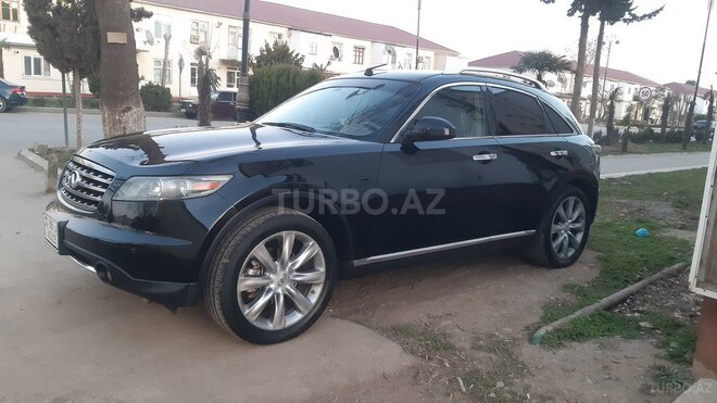 Infiniti FX35 2007, 163,000 km - 3.5 l - Biləsuvar