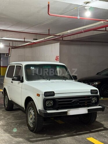 LADA (VAZ) Niva 2009, 280,000 km - 1.7 l - Bakı