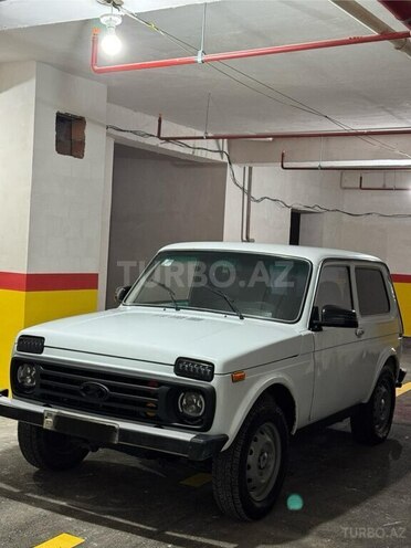 LADA (VAZ) Niva 2009, 280,000 km - 1.7 l - Bakı