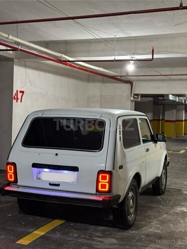 LADA (VAZ) Niva 2009, 280,000 km - 1.7 l - Bakı
