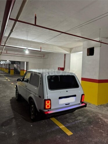 LADA (VAZ) Niva 2009, 280,000 km - 1.7 l - Bakı