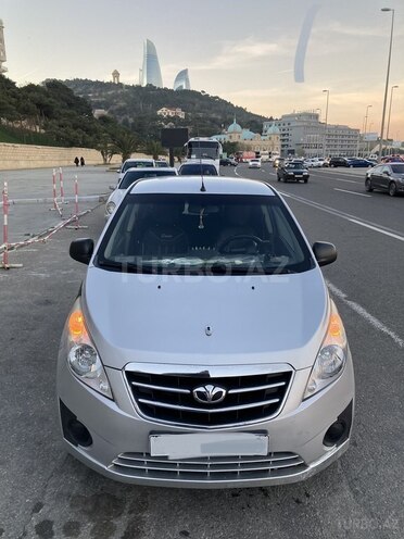 Chevrolet Spark 2010, 195,000 km - 1.0 l - Bakı