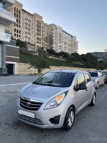 Chevrolet Spark 2010, 195,000 km - 1.0 l - Bakı
