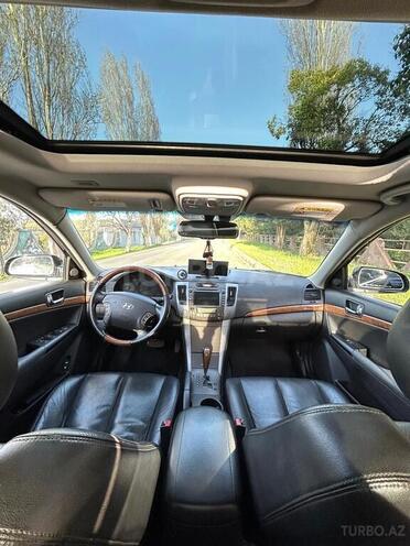 Hyundai Sonata 2008, 217,000 km - 2.0 l - Lənkəran