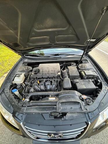 Hyundai Sonata 2008, 217,000 km - 2.0 l - Lənkəran