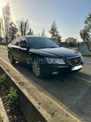 Hyundai Sonata 2008, 217,000 km - 2.0 l - Lənkəran