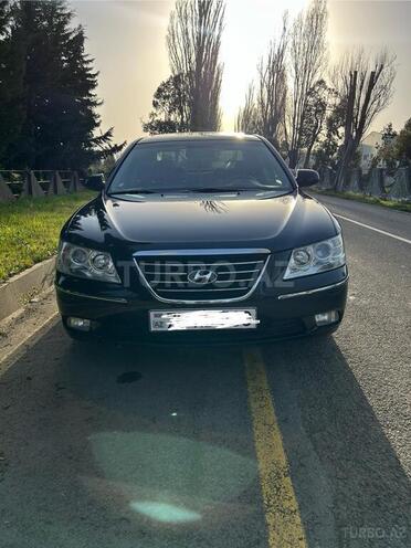 Hyundai Sonata 2008, 217,000 km - 2.0 l - Lənkəran