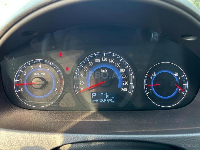Hyundai Sonata 2008, 217,000 km - 2.0 l - Lənkəran