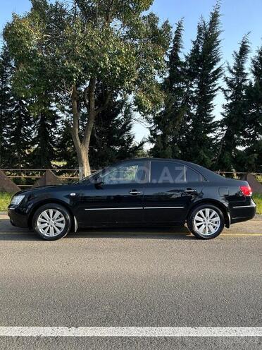 Hyundai Sonata 2008, 217,000 km - 2.0 l - Lənkəran