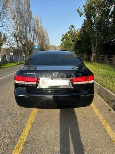 Hyundai Sonata 2008, 217,000 km - 2.0 l - Lənkəran