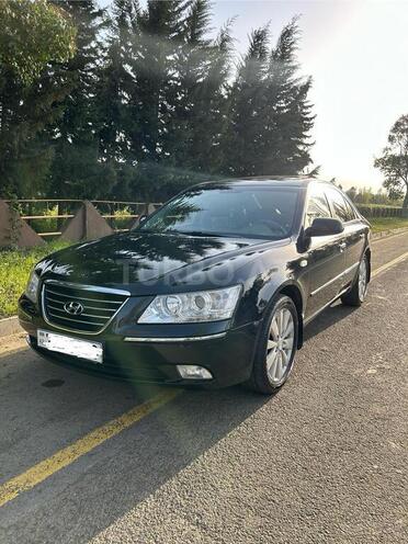 Hyundai Sonata 2008, 217,000 km - 2.0 l - Lənkəran