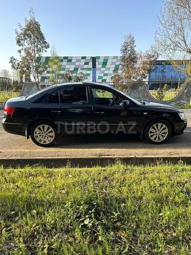 Hyundai Sonata 2008, 217,000 km - 2.0 l - Lənkəran