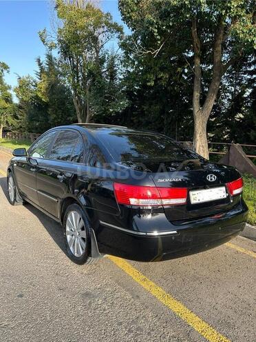 Hyundai Sonata 2008, 217,000 km - 2.0 l - Lənkəran