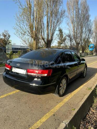 Hyundai Sonata 2008, 217,000 km - 2.0 l - Lənkəran