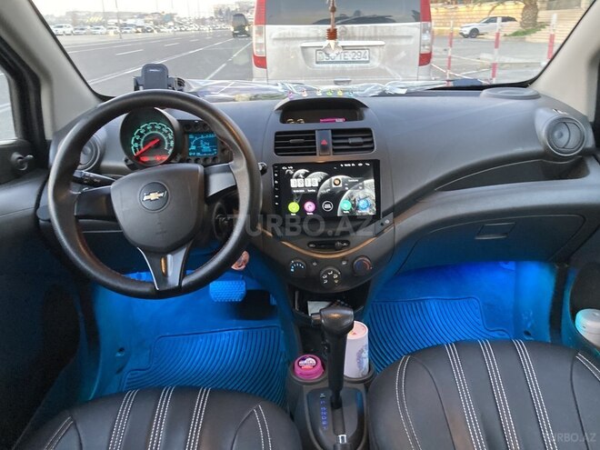 Chevrolet Spark 2010, 195,000 km - 1.0 l - Bakı