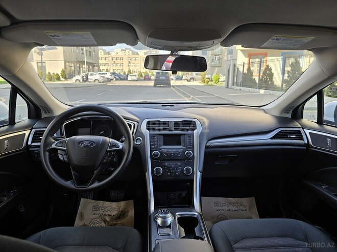 Ford Fusion (North America) 2018, 119,000 km - 2.0 л - Bakı
