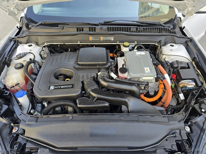 Ford Fusion (North America) 2018, 119,000 km - 2.0 л - Bakı