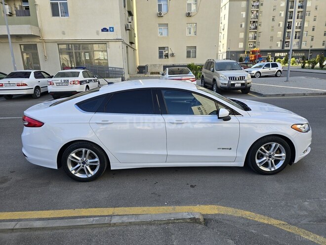 Ford Fusion (North America) 2018, 119,000 km - 2.0 л - Bakı