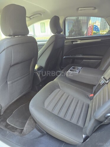 Ford Fusion (North America) 2018, 119,000 km - 2.0 л - Bakı