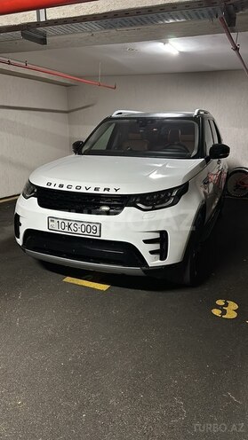 Land Rover Discovery 2017, 130,000 km - 3.0 l - Bakı