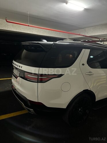 Land Rover Discovery 2017, 130,000 km - 3.0 l - Bakı