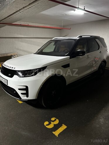 Land Rover Discovery 2017, 130,000 km - 3.0 l - Bakı
