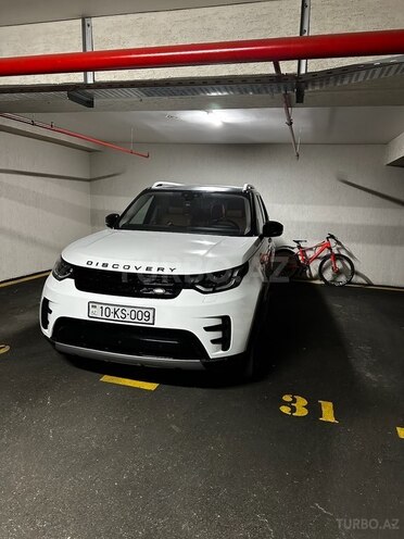 Land Rover Discovery 2017, 130,000 km - 3.0 l - Bakı