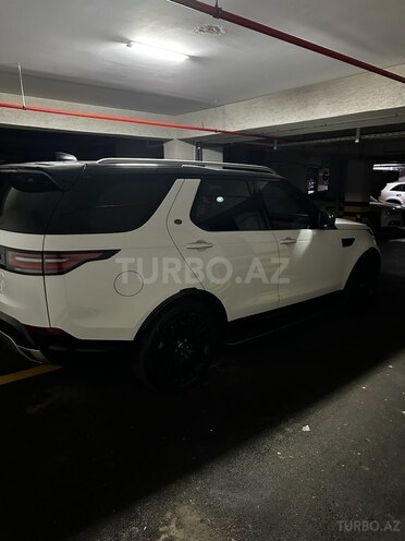 Land Rover Discovery 2017, 130,000 km - 3.0 l - Bakı