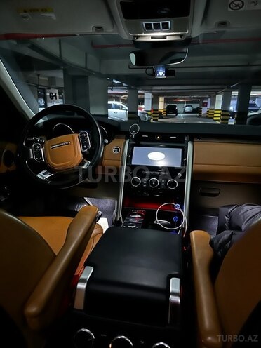 Land Rover Discovery 2017, 130,000 km - 3.0 l - Bakı