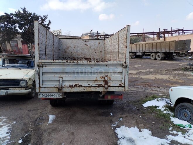 GAZ 330200 2009, 200,000 km - 2.5 l - Bakı