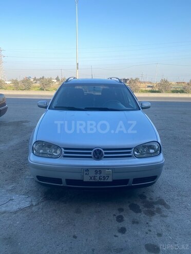 Volkswagen Golf 2004, 335,000 km - 1.6 л - Bakı