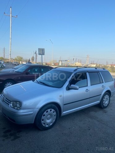 Volkswagen Golf 2004, 335,000 km - 1.6 л - Bakı