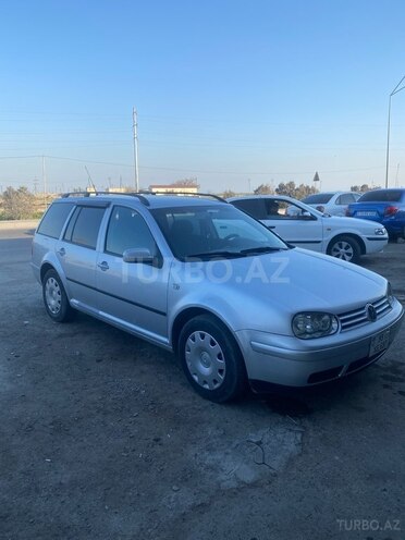 Volkswagen Golf 2004, 335,000 km - 1.6 л - Bakı