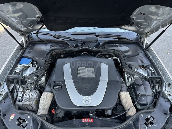 Mercedes E 350 4MATIC 2005, 286,000 km - 3.5 l - Şəki