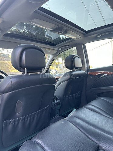 Mercedes E 350 4MATIC 2005, 286,000 km - 3.5 l - Şəki