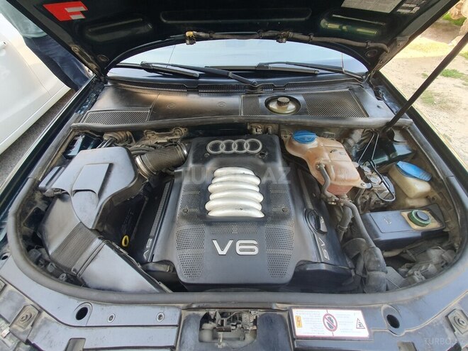 Audi A6 1998, 480,000 km - 2.4 л - Bakı