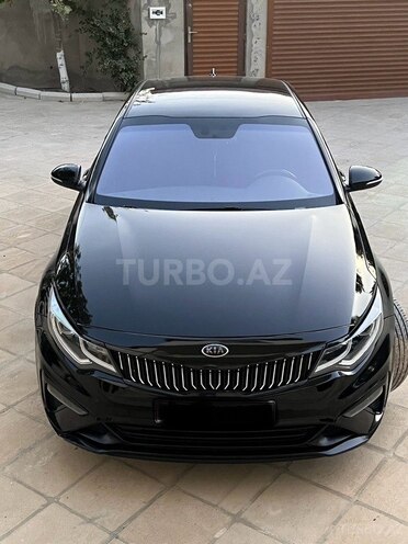 Kia Optima 2016, 201,168 km - 1.6 л - Bakı