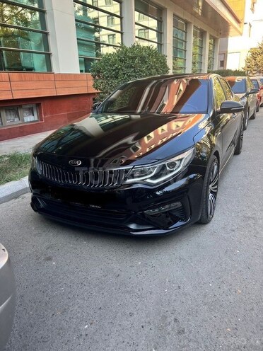 Kia Optima 2016, 201,168 km - 1.6 л - Bakı