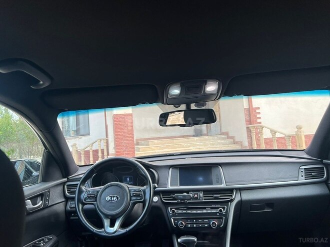Kia Optima 2016, 201,168 km - 1.6 л - Bakı