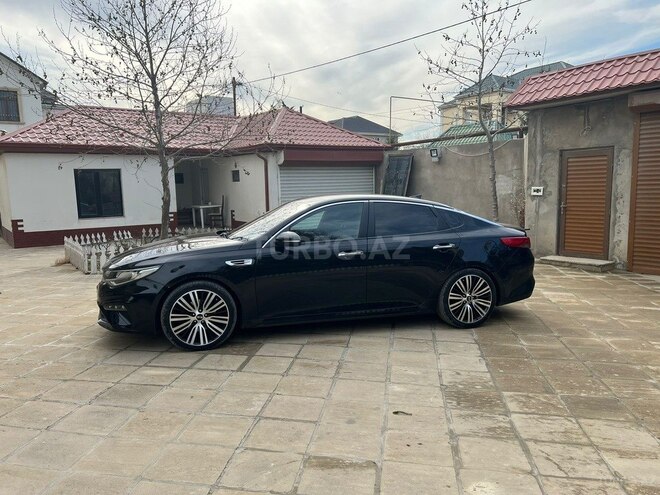 Kia Optima 2016, 201,168 km - 1.6 л - Bakı