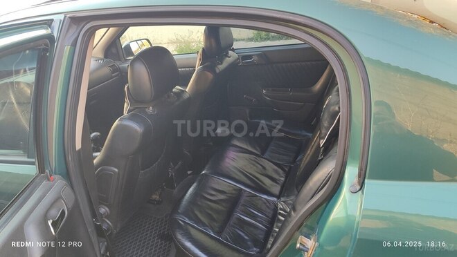 Opel Astra 2001, 312,000 km - 1.8 l - Sumqayıt