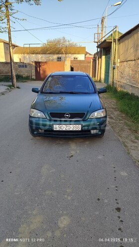 Opel Astra 2001, 312,000 km - 1.8 l - Sumqayıt
