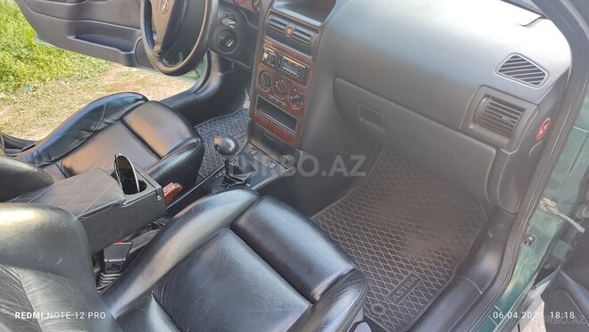 Opel Astra 2001, 312,000 km - 1.8 l - Sumqayıt