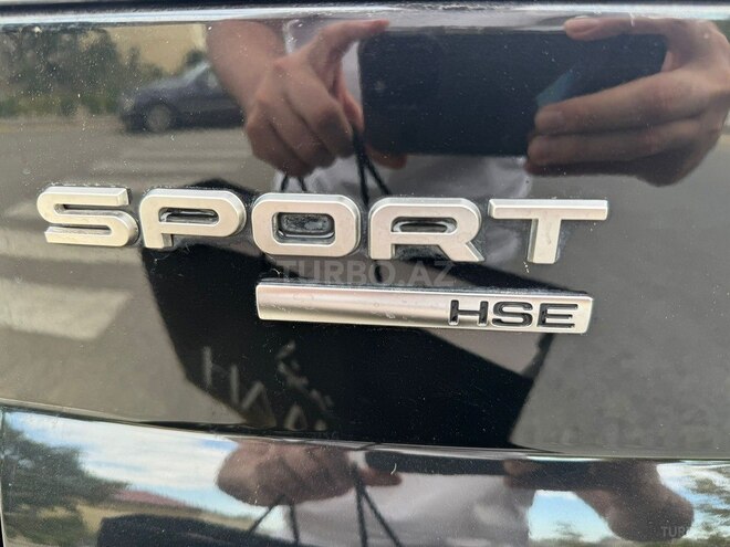 Land Rover Range Rover 2018, 122,000 km - 3.0 l - Bakı