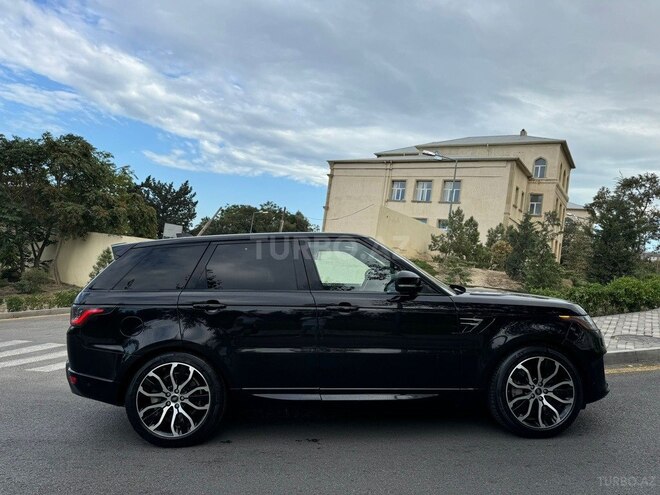 Land Rover Range Rover 2018, 122,000 km - 3.0 l - Bakı