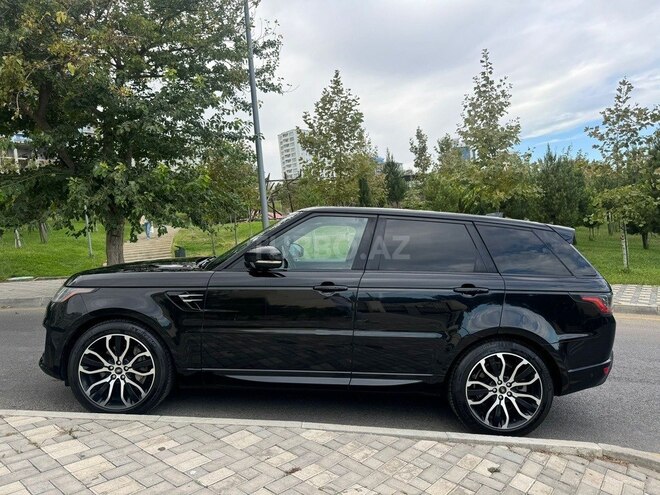 Land Rover Range Rover 2018, 122,000 km - 3.0 l - Bakı