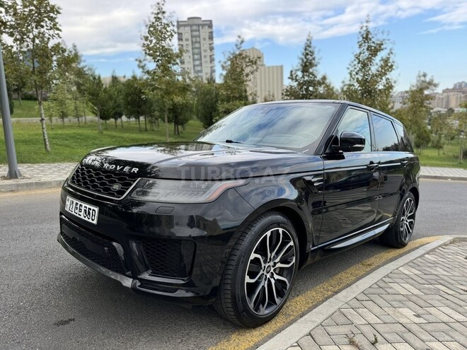 Land Rover Range Rover 2018, 122,000 km - 3.0 l - Bakı